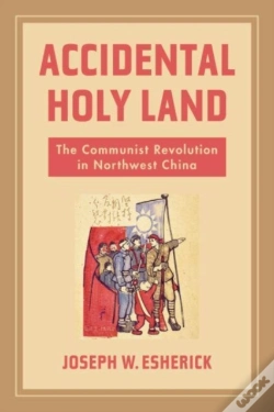 Capa do artigo Accidental Holy Land