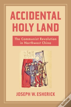 Capa do artigo Accidental Holy Land