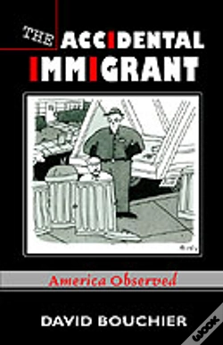 Capa do artigo Accidental Immigrant