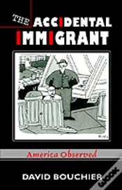 Capa do artigo Accidental Immigrant