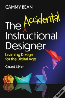 Capa do artigo Accidental Instructional Designer, 2nd Edition