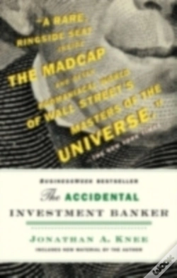 Capa do artigo Accidental Investment Banker