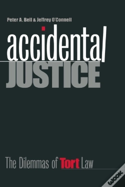 Capa do artigo Accidental Justice