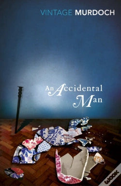 Capa do artigo Accidental Man