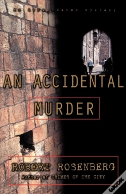 Capa do artigo Accidental Murder