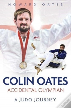 Capa do artigo Accidental Olympian