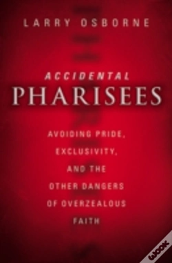 Capa do artigo Accidental Pharisees