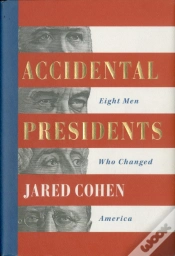 Capa do artigo Accidental Presidents