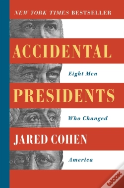 Capa do artigo Accidental Presidents