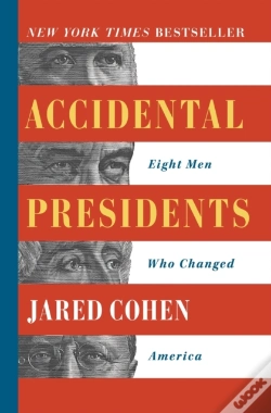Capa do artigo Accidental Presidents