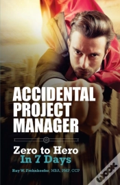 Capa do artigo Accidental Project Manager