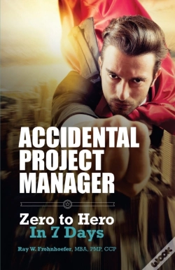 Capa do artigo Accidental Project Manager