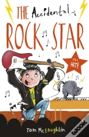 Capa do artigo Accidental Rock Star