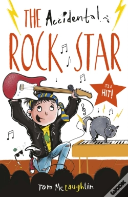 Capa do artigo Accidental Rock Star