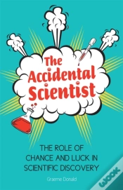 Capa do artigo Accidental Scientist