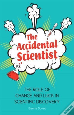 Capa do artigo Accidental Scientist