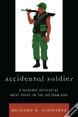 Capa do artigo Accidental Soldier