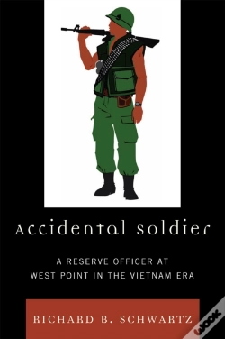 Capa do artigo Accidental Soldier