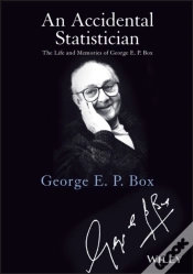 Capa do artigo Accidental Statistician