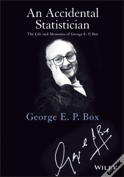Capa do artigo Accidental Statistician