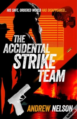 Capa do artigo Accidental Strike Team