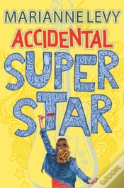 Capa do artigo Accidental Superstar