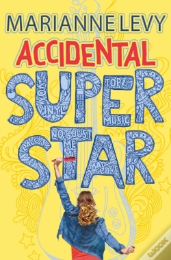 Capa do artigo Accidental Superstar