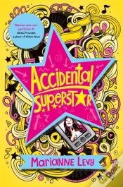 Capa do artigo Accidental Superstar