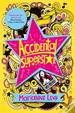 Capa do artigo Accidental Superstar
