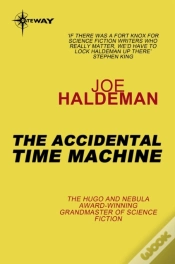 Capa do artigo Accidental Time Machine