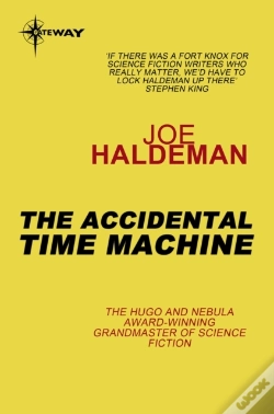 Capa do artigo Accidental Time Machine