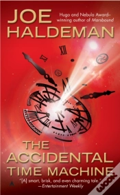 Capa do artigo Accidental Time Machine