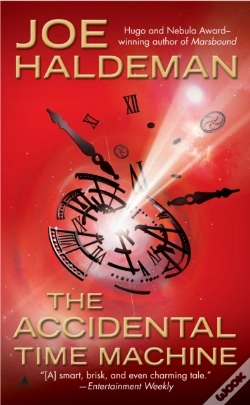 Capa do artigo Accidental Time Machine