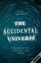 Capa do artigo Accidental Universe