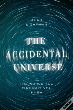 Capa do artigo Accidental Universe