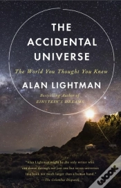 Capa do artigo Accidental Universe
