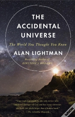 Capa do artigo Accidental Universe