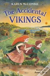 Capa do artigo Accidental Vikings