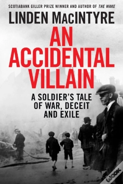 Capa do artigo Accidental Villain