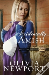 Capa do artigo Accidentally Amish