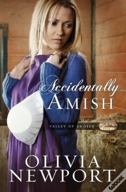 Capa do artigo Accidentally Amish