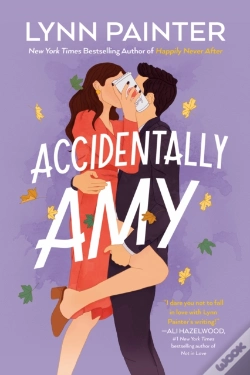 Capa do artigo Accidentally Amy