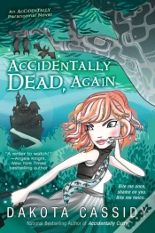 Capa do artigo Accidentally Dead, Again