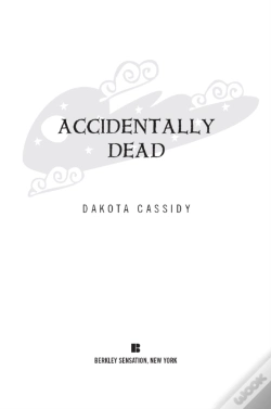 Capa do artigo Accidentally Dead