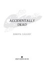 Accidentally Dead - Preview