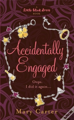 Capa do artigo Accidentally Engaged