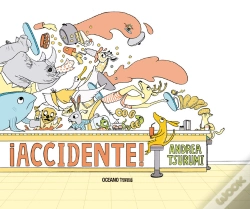 Capa do artigo ¡Accidente!