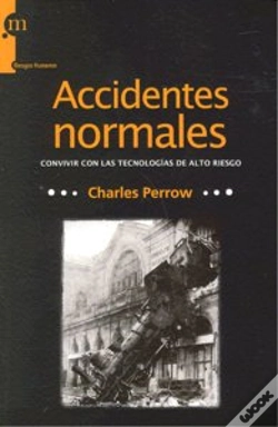 Capa do artigo Accidentes Normales