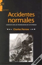 Capa do artigo Accidentes Normales