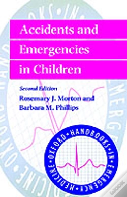 Capa do artigo Accidents And Emergencies In Children